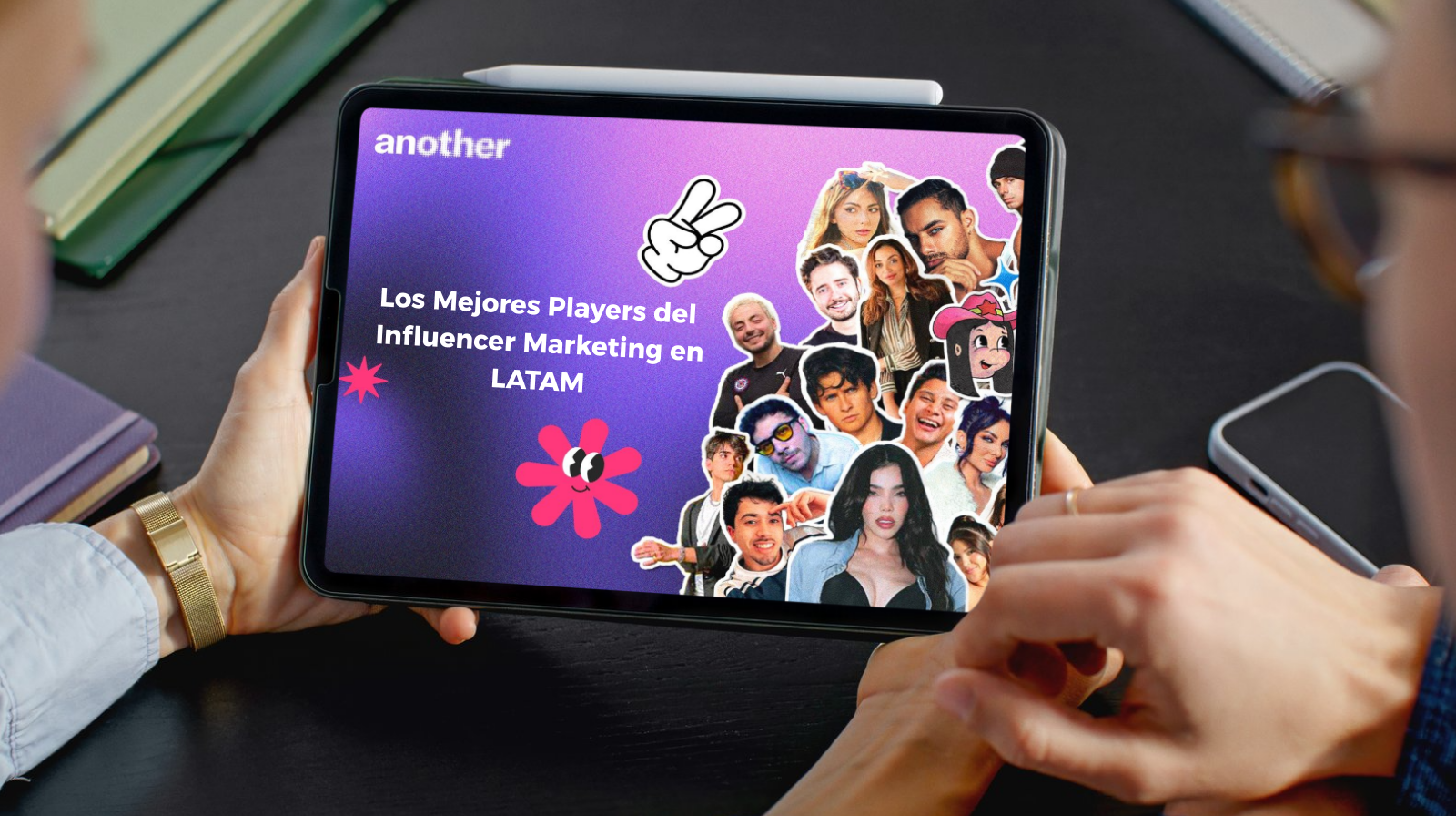 Los Mejores Players del Influencer Marketing en LATAM